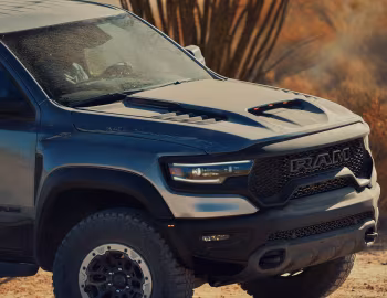2021–24 Ram 1500 TRX Mopar Performance Parts (DT) '2020–24