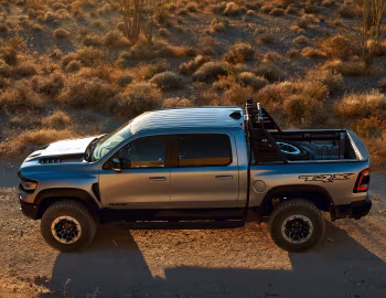2021–24 Ram 1500 TRX Mopar Performance Parts (DT) '2020–24