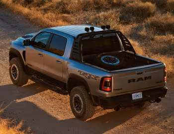 2021–24 Ram 1500 TRX Mopar Performance Parts (DT) '2020–24