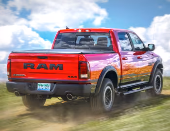 2016 Mopar ’16 Ram 1500 Rebel Crew Cab '2016