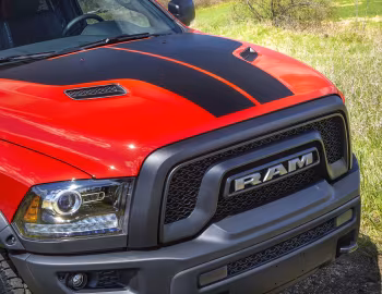 2016 Mopar ’16 Ram 1500 Rebel Crew Cab '2016