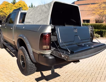 Ram 2500 Outdoorsman Mopar Concept '11.2014
