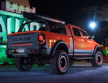 Ram Macho Power Wagon (DS) '11.2016