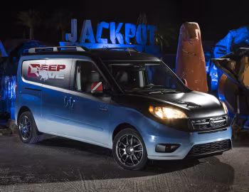 Ram ProMaster City DiveMaster (VM) '11.2015