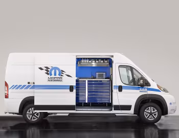 Ram ProMaster DragMaster (VF) '11.2015