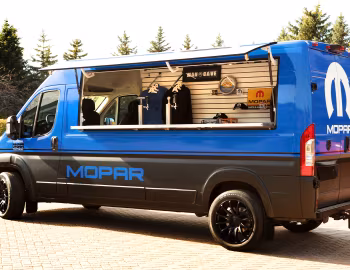 Ram ProMaster Hospitality Van '11.2014