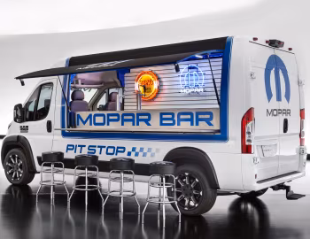 Ram ProMaster Pit Stop (VF) '11.2016