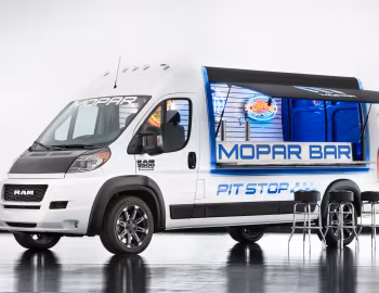 Ram ProMaster Pit Stop (VF) '11.2016