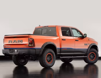 Ram Rebel X (DS) '11.2015