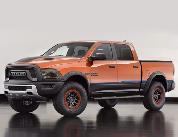 Ram Rebel X (DS) '11.2015
