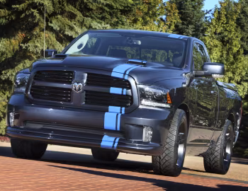 Mopar Urban Ram '10.2012