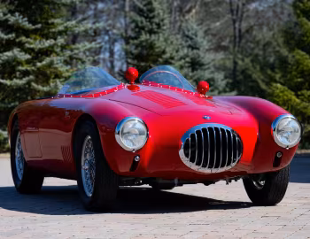 O.S.C.A. MT4 2AD 1500 Morelli Spider '1953–55