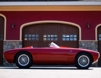 O.S.C.A. MT4 2AD 1500 Morelli Spider '1953–55