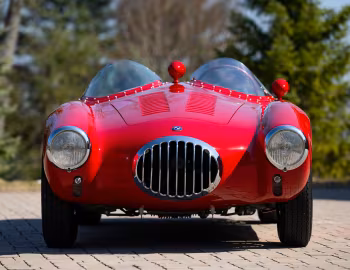 O.S.C.A. MT4 2AD 1500 Morelli Spider '1953–55
