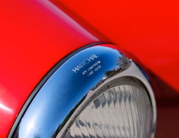 O.S.C.A. MT4 2AD 1500 Morelli Spider '1953–55
