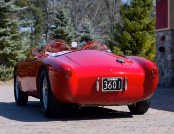 O.S.C.A. MT4 2AD 1500 Morelli Spider '1953–55