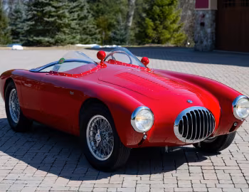 O.S.C.A. MT4 2AD 1500 Morelli Spider '1953–55