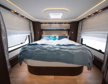 Interior 2017–21 Morelo Empire Liner '2016–21