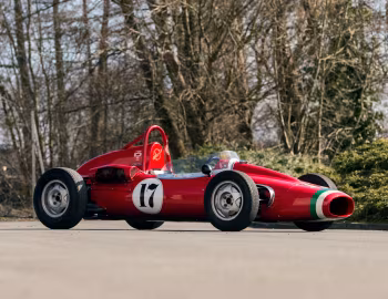 Moretti-Branca Formula Junior '1958–59