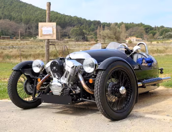Morgan 3 Wheeler [EU-spec] '2011–21
