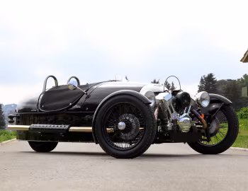 Morgan 3 Wheeler [EU-spec] '2011–21