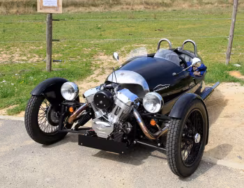 Morgan 3 Wheeler [EU-spec] '2011–21