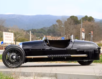 Morgan 3 Wheeler [EU-spec] '2011–21