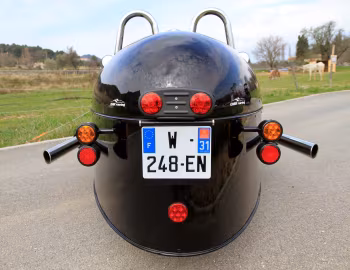 Morgan 3 Wheeler [EU-spec] '2011–21