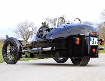 Morgan 3 Wheeler [EU-spec] '2011–21