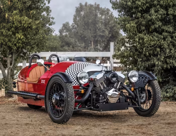 Morgan 3 Wheeler [EU-spec] '2011–21