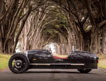 Morgan 3 Wheeler [North America] '2011–21