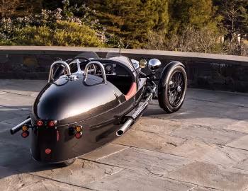 Morgan 3 Wheeler [North America] '2011–21