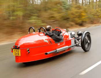 Morgan 3 Wheeler [UK-spec] '2011–21