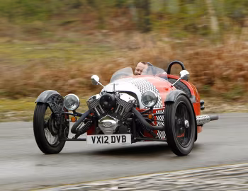 Morgan 3 Wheeler [UK-spec] '2011–21