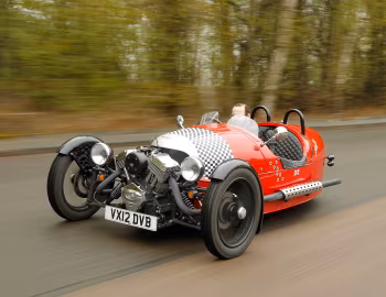 Morgan 3 Wheeler [UK-spec] '2011–21