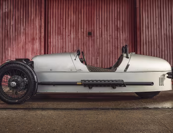 Morgan 3 Wheeler "110 Anniversary" '2019