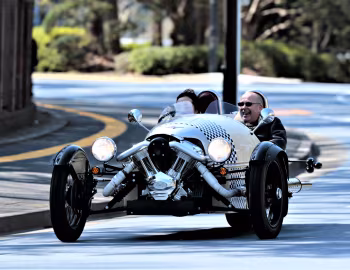 Morgan 3 Wheeler [Japan] '2011–21
