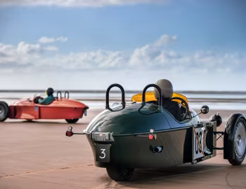 Morgan Super 3