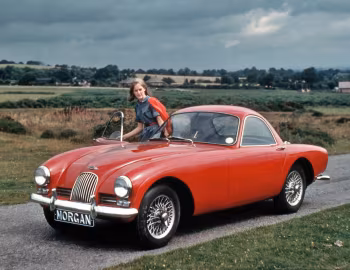 Morgan +4+ '1964–67