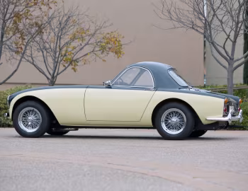 Morgan +4+ '1964–67