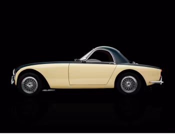 Morgan +4+ '1964–67