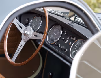 中控台 Morgan +4+ '1964–67