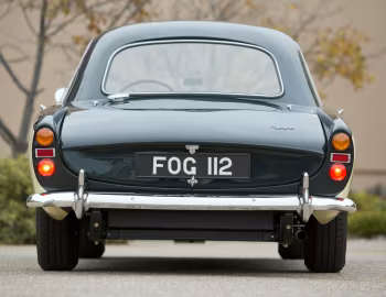 Morgan +4+ '1964–67