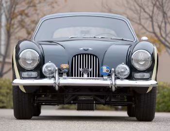 Morgan +4+ '1964–67