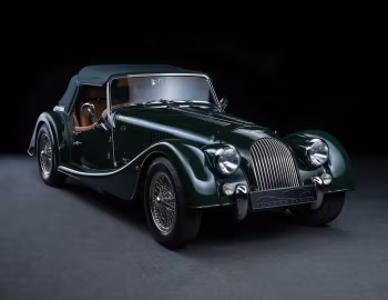 Morgan 4/4