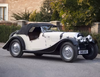 Morgan 4-4 Sports Two-seater '1946–50