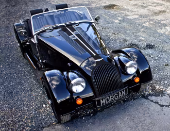 Morgan 4/4 "75th Anniversary" '2011