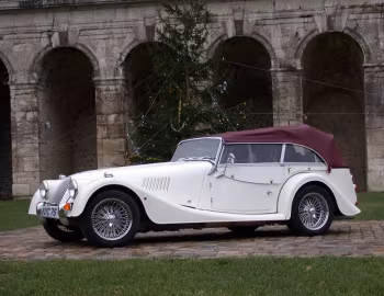 Morgan 4 Seater '2006–16