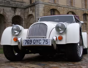 Morgan 4 Seater '2006–16