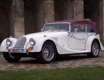Morgan 4 Seater '2006–16